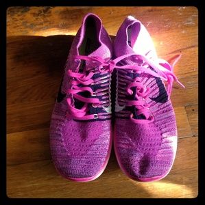 Nike Free Runner flyknits 17'